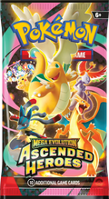 Ascended Heroes Booster