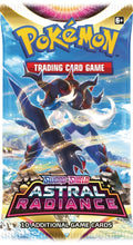Astral Radiance Booster