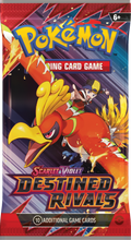 Destined Rivals Booster
