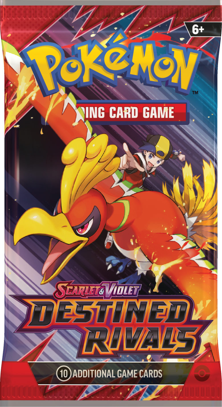 Destined Rivals Booster