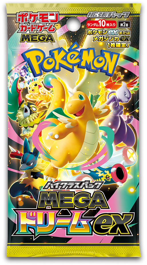 Mega Dream Ex (Japani)