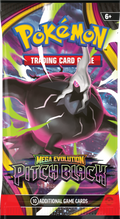 Pitch Black Booster