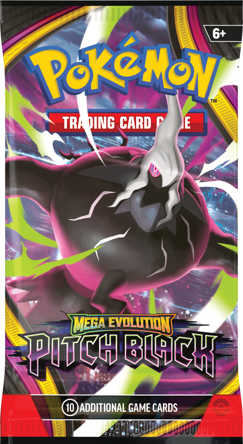 Pitch Black Booster