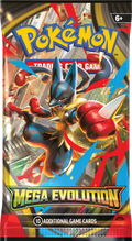 Mega Evolution booster
