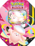 Summer Tin 2026- Mega Clefable