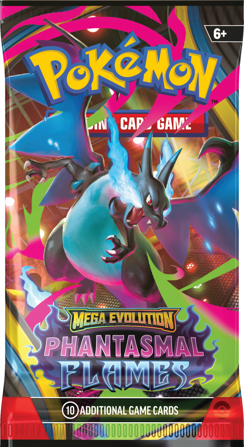 Phantasmal Flames Booster