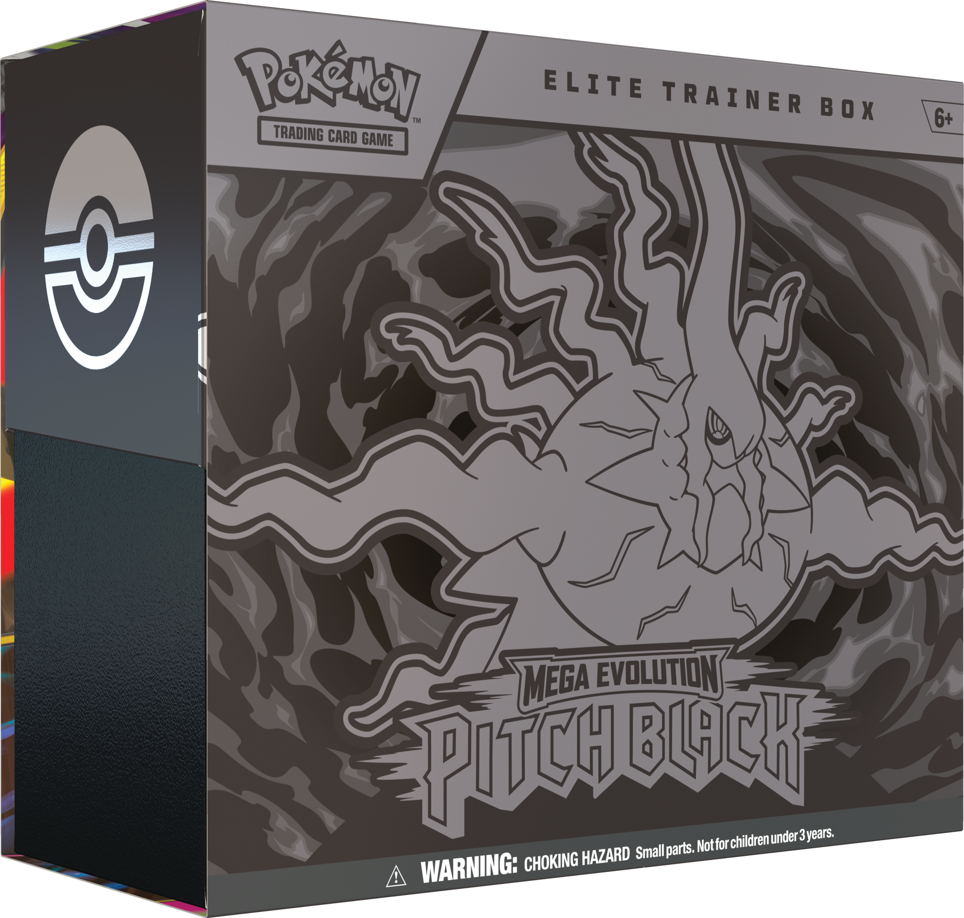 Pitch Black Elite Trainer Box