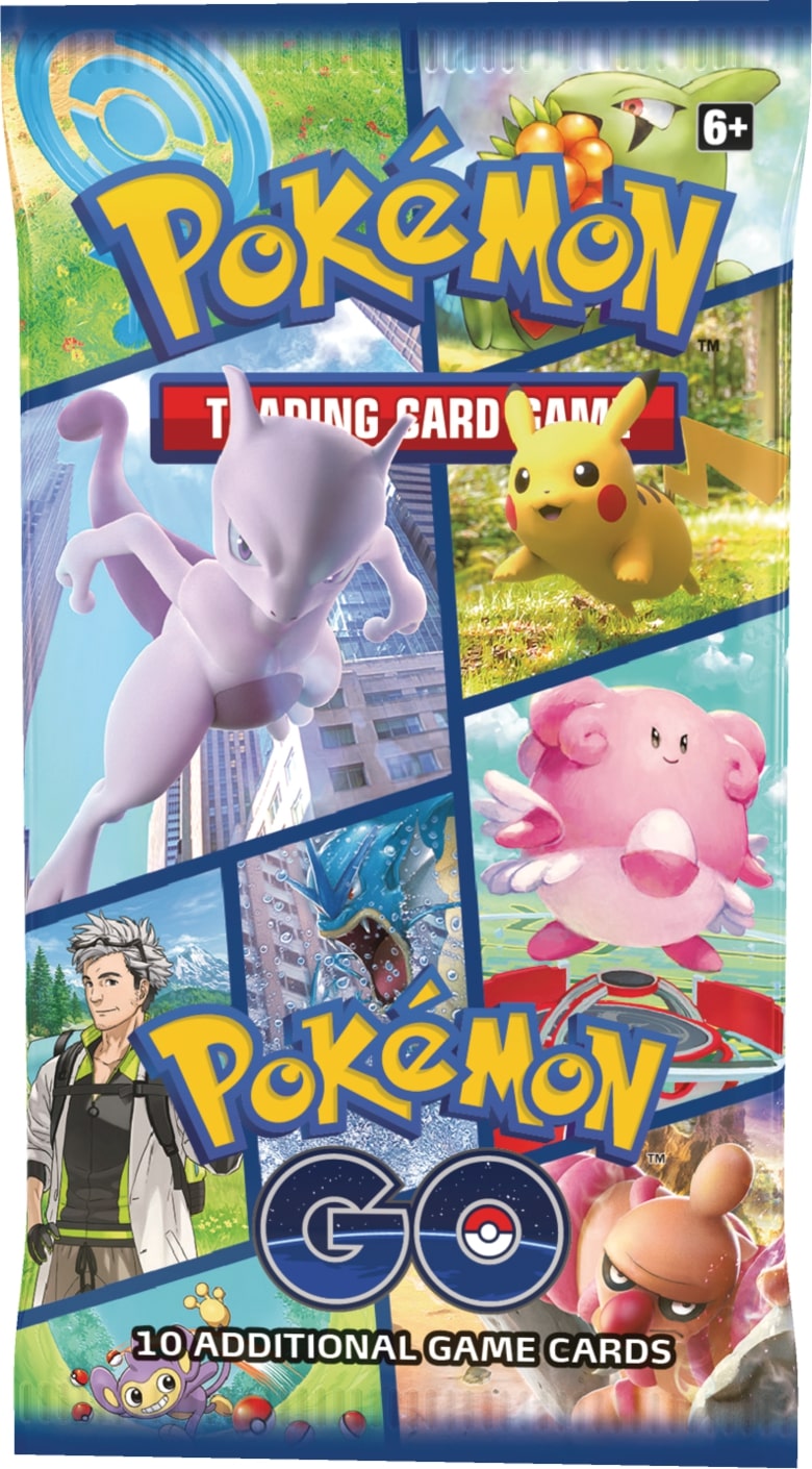 Pokemon Go Booster