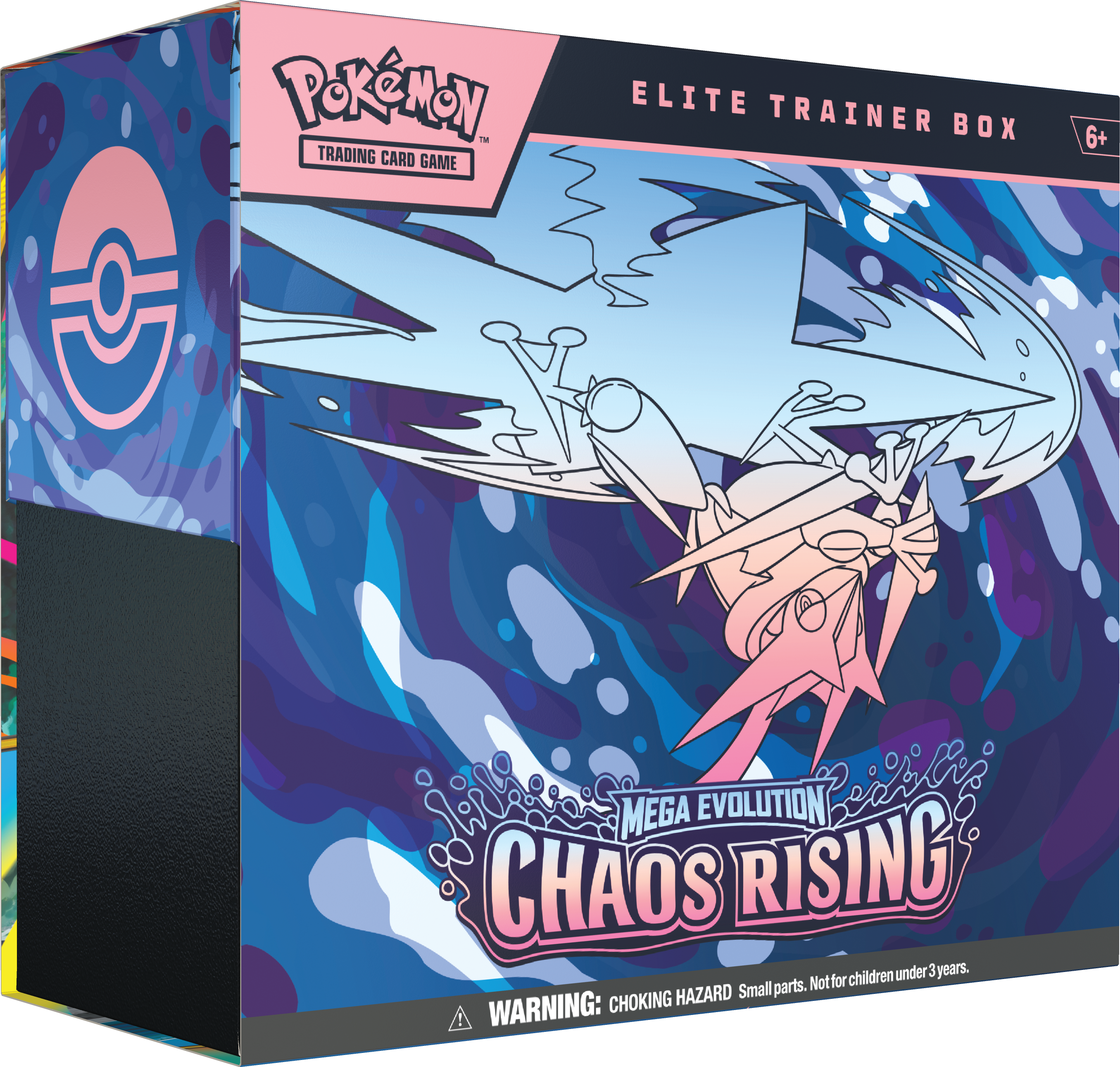Chaos Rising ETB