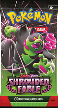 Shrouded Fable Boosteri