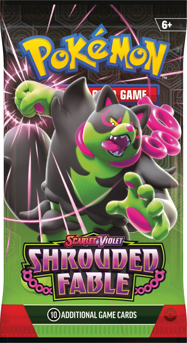 Shrouded Fable Boosteri