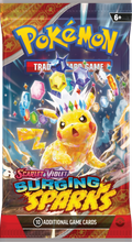 Surging Sparks booster