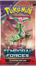 Temporal Forces booster