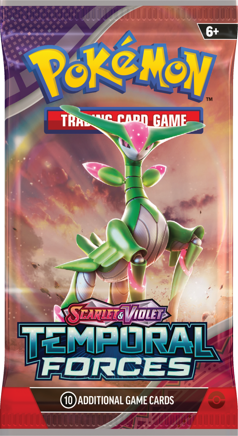 Temporal Forces booster