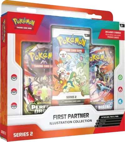 First Partner Series2