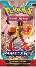 Paradox Rift Booster