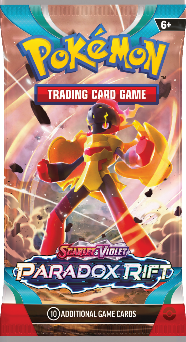 Paradox Rift Booster