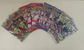 Japani booster mix 8 boosteria