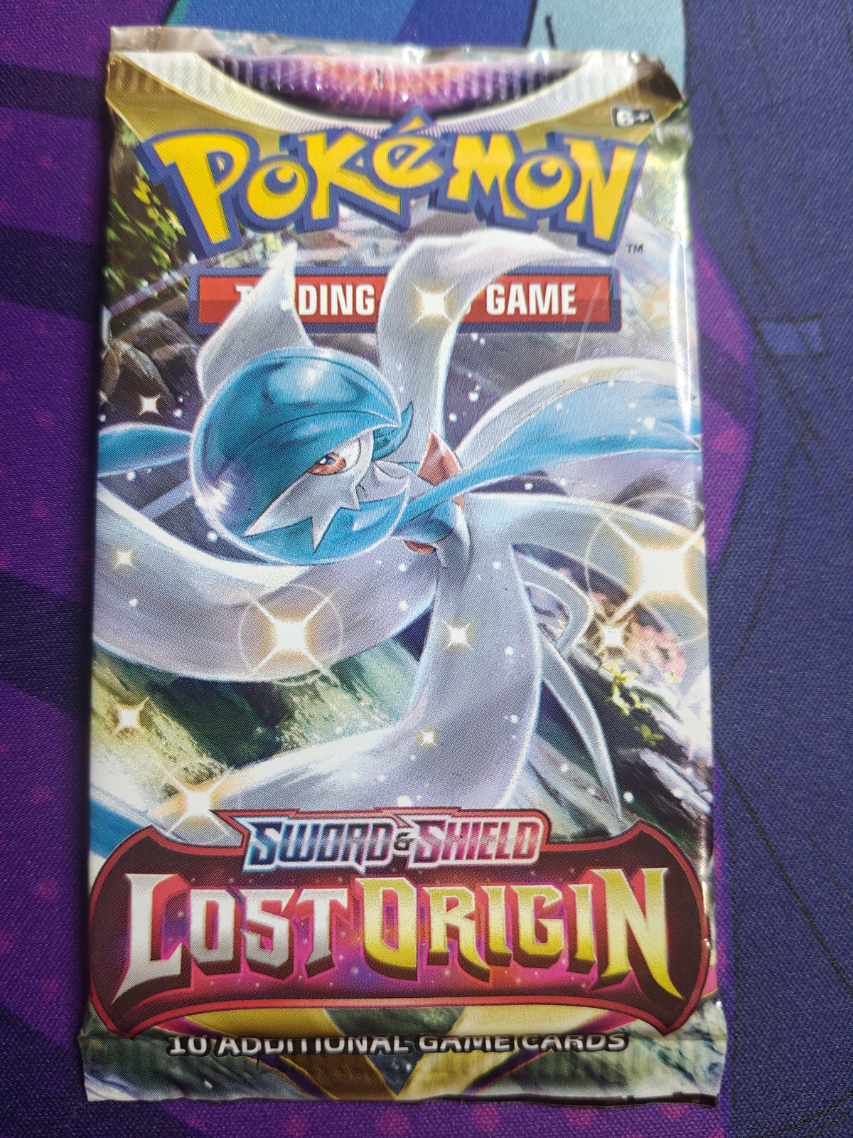 Lost Origin Booster