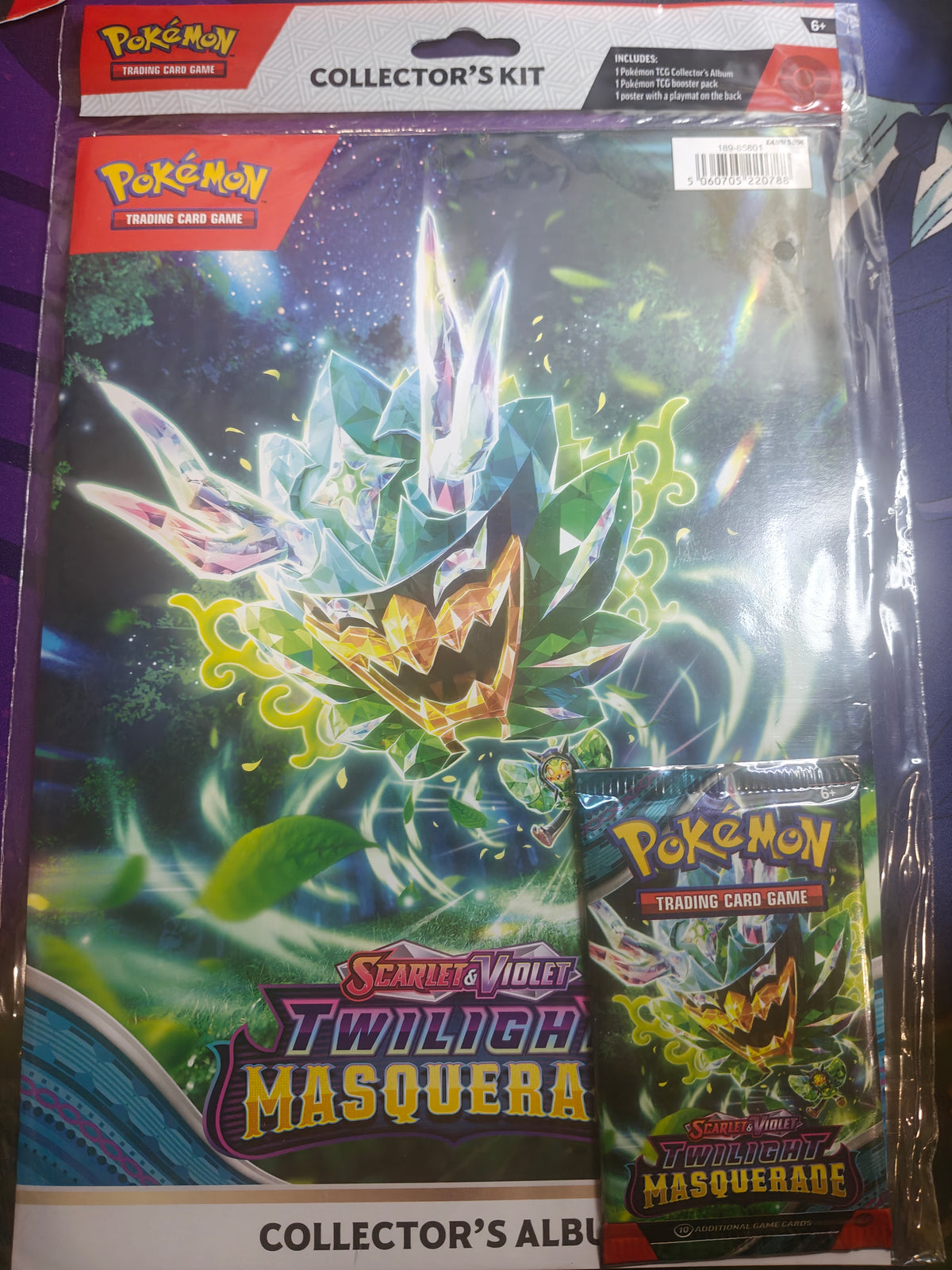 Twilight Masquerade Collector's Kit