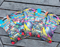 Mega Evolution Sleeved Booster