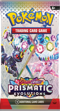 Prismatic Evoluution Booster